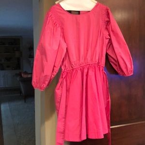 Pink Maeve Summer Dress